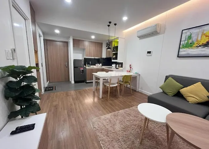 1Bed Room Apartment Nearby Tan Son Nhat Airport