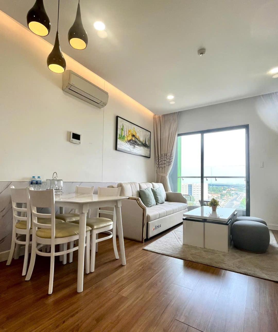 1bed Nearby Tan Son Nhat Airport Khách sạn hẻo lánh