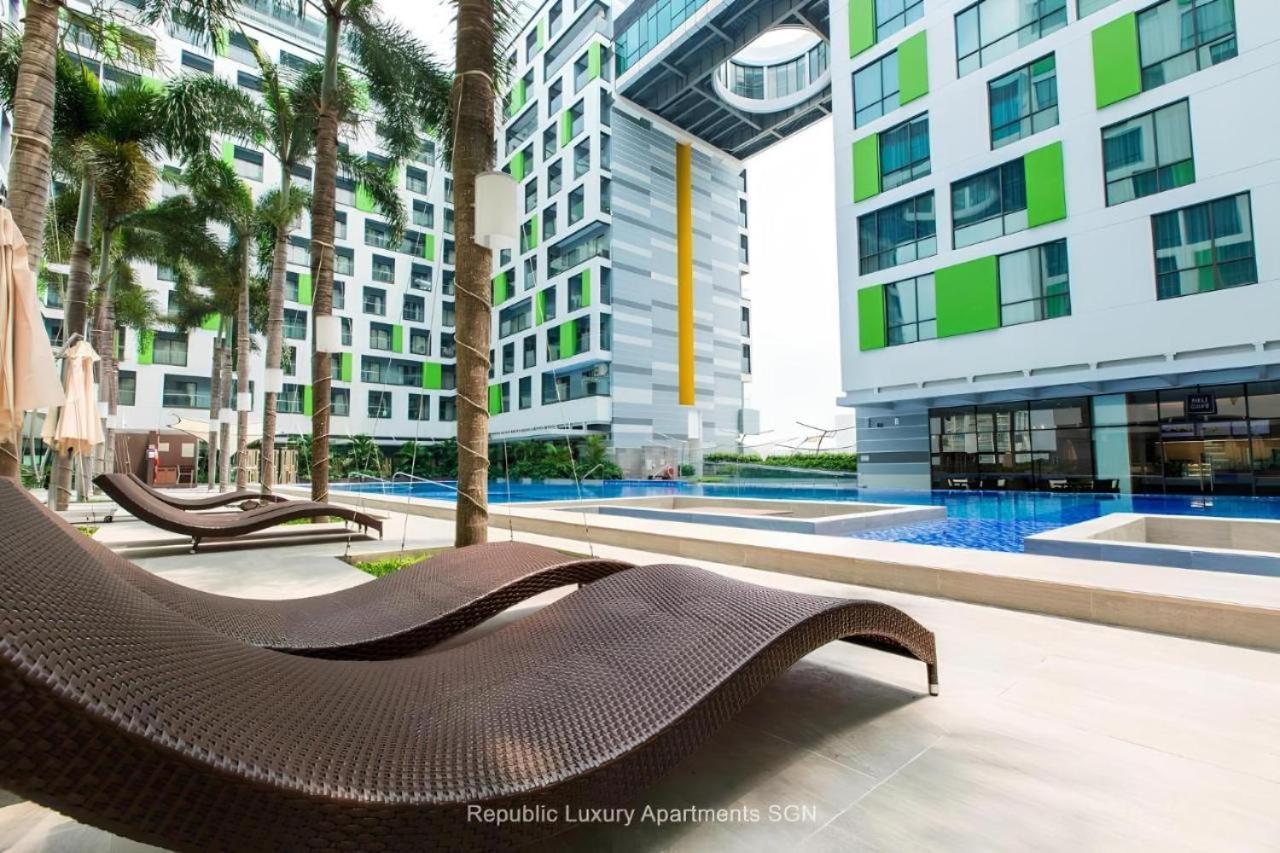 1bed Nearby Tan Son Nhat Airport Khách sạn hẻo lánh TP. Hồ Chí Minh